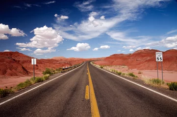 Selbstklebende Fototapete Route 66 USA unterwegs, USA ©2009 GecoPhotography