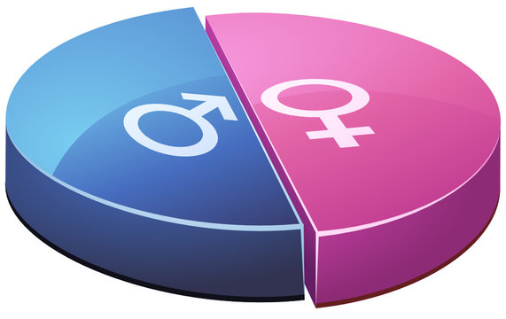 Statistiques sur la r&eacute;partition 50/50 homme/femme (d&eacute;tour&eacute;)