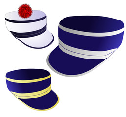 képis militaires