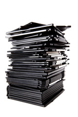 stack of floppy disks