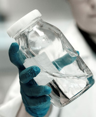 Chemistry experiment