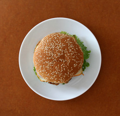 Hamburger