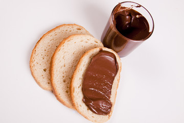 For breakfast