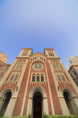 christ temple in Thailand