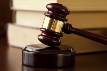 Obraz premium gavel