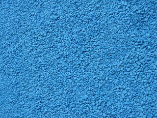 Obraz premium gravier bleu