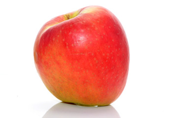 pomme rouge