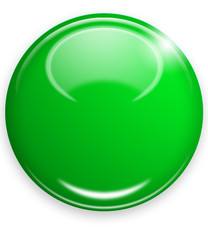 Button grün