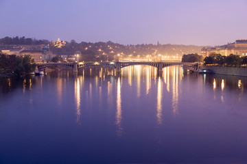 Fototapeta premium Prag