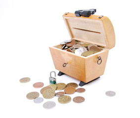 money box