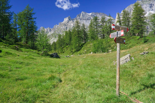 Parco Nazionale Devero Veglia