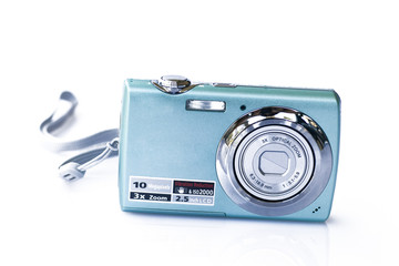 macchina fotografica digitale © Silvia Ottaviano