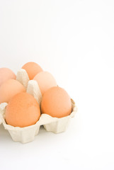box of eggs