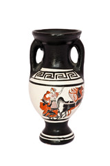 Greek vase
