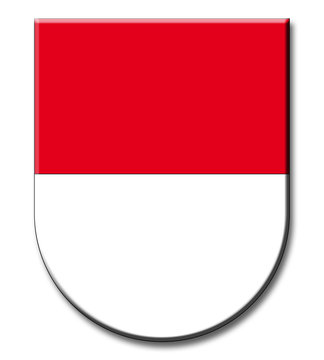 Drapeau canton de Soleure