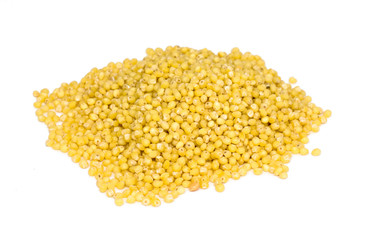 Yellow millet
