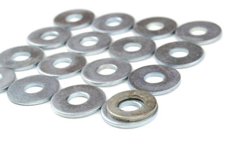 Metal washers