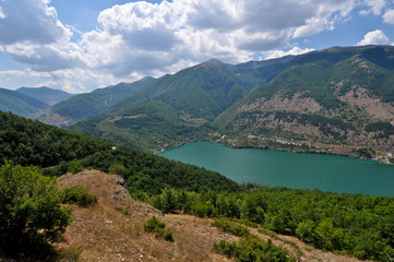 Il Lago di Scanno