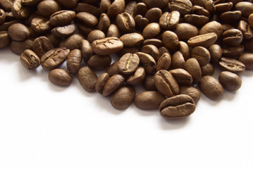 Seed of coffee