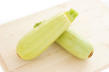 fresh zucchini