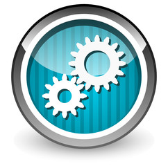 Gears Icon