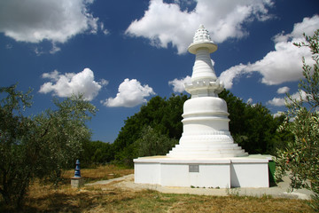Stupa of peace