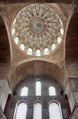 c&uacute;pula de una mezquita