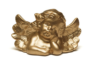 Golden angel