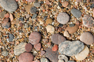 pebbles