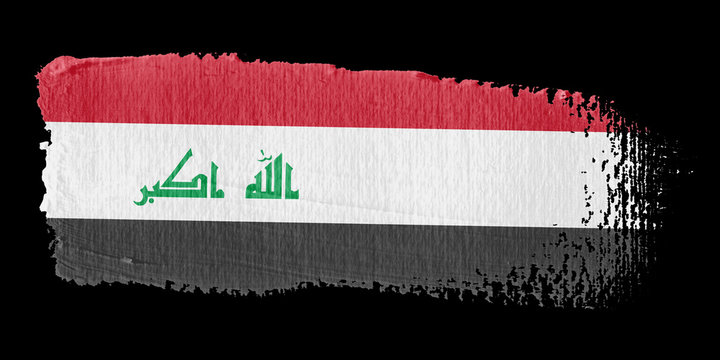 bandiera Iraq