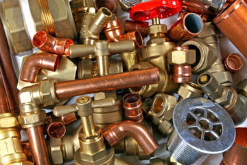 plumbers fittings