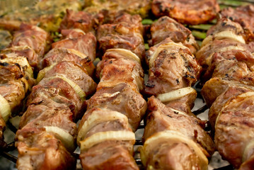 shish kebab