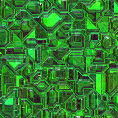 Integrated circuit background