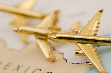 Golden Planes