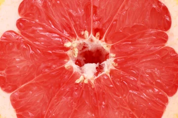 Selbstklebende Fototapeten Grapefruit © Mau Horng