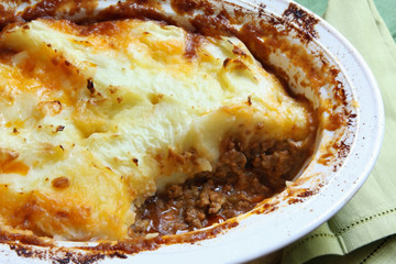 Shepherd's Pie