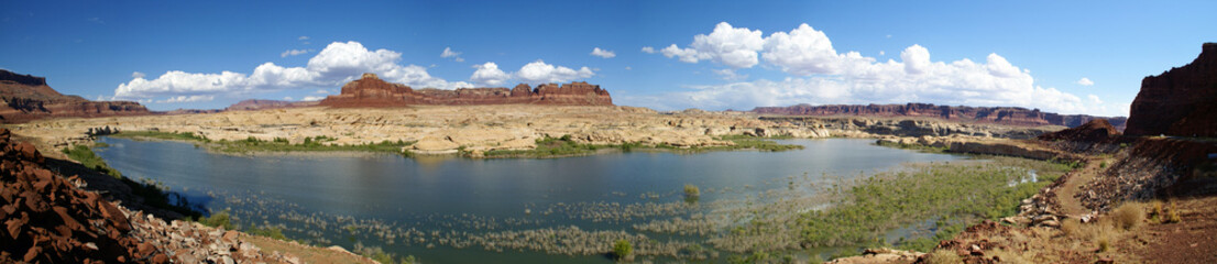 Fototapeta na wymiar Colorado River 1