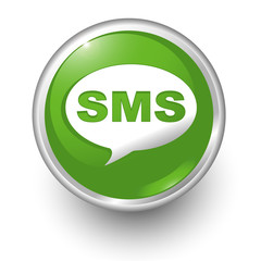 boton verde sms