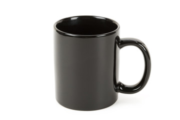 Black Mug