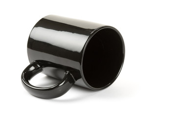 Black Mug