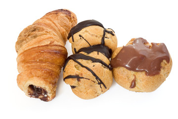tre pasticcini