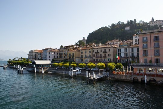 Bellagio e il Lago di Como