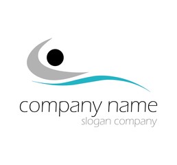 LOGO NATACION
