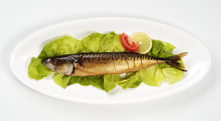 Smoked Mackerel