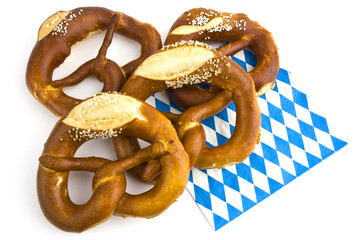 Bretzeln