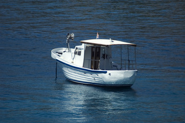 Fototapeta na wymiar Boat