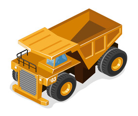 Mining Truck