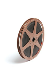 Obraz premium Movie Film Reel
