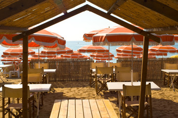 Strand in Le Lavandou I