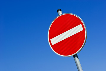 Einfahrt verboten 2